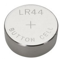 Pile bouton alcaline LR44 A76 L1154 1,5V vinnic