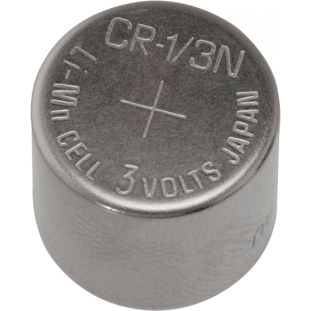 CR1130 Pile au lithium Pile de 3,0 V CR1130 3Volt 2 pièces, Piles bouton  au lithium, Piles au lithium, Piles