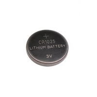 Piles bouton lithium CR2032, 4 pcs - CR2032, OutilPlus, C'est moins cher