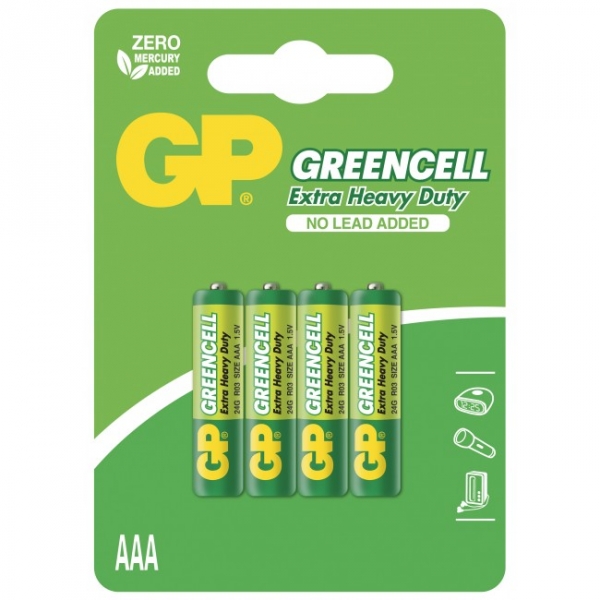 Cellonic® 4 Piles rechargeables AAA - 1000mAh - préchargées, durables - 4x  Accus Micro, R03, LR03, HR03 batteries