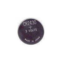 Pile bouton Lithium CR 1620- 3 Volts - TélécommandeOnline