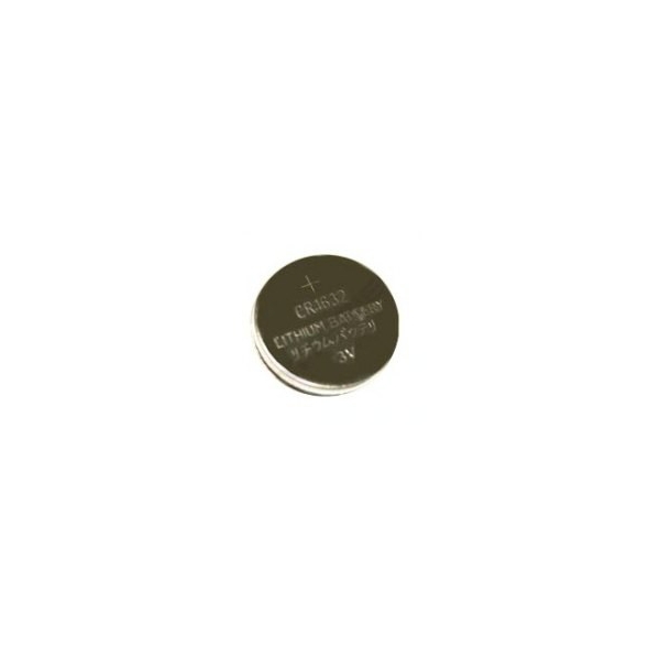 Pile bouton lithium CR1632 - 3V - Evergreen