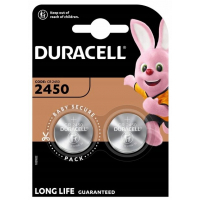 Duracell Procell CR2016 x 5 piles au lithium - PilesMoinsCher